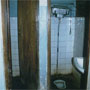 Tansanische Toilette